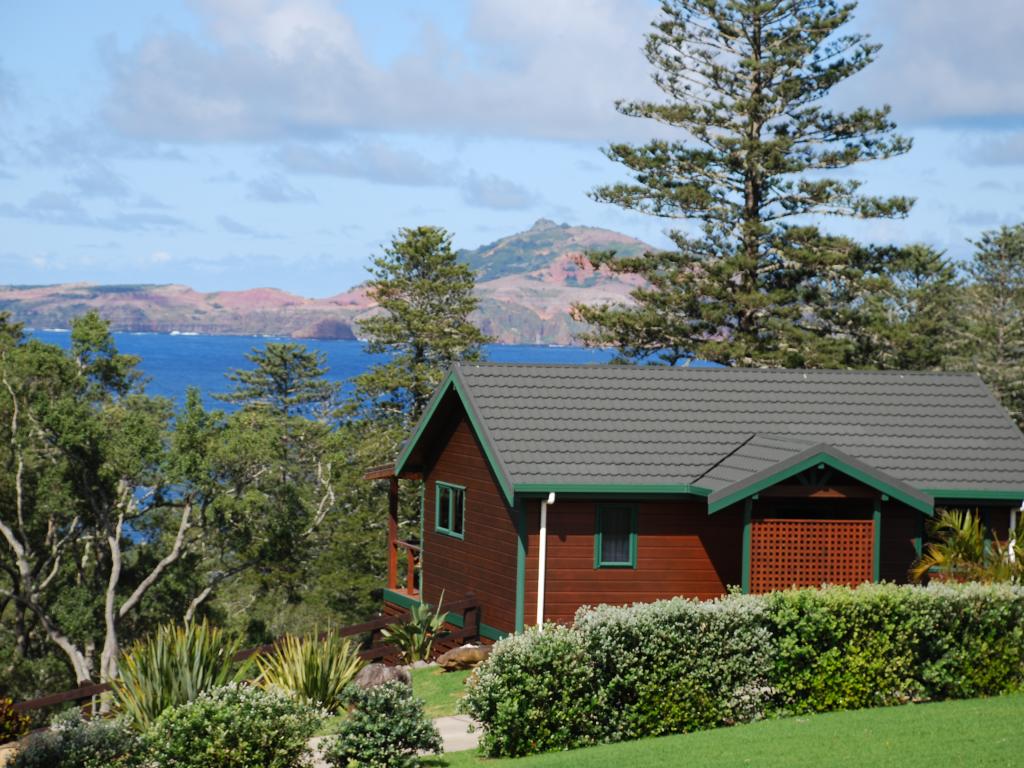 Beautiful Norfolk Island: Amazing Apartment Stay