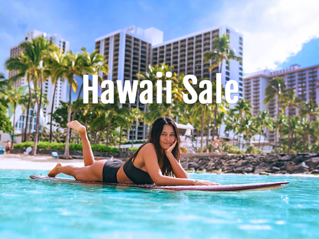 Aloha Savings: Up To $2449 Off Hawaii