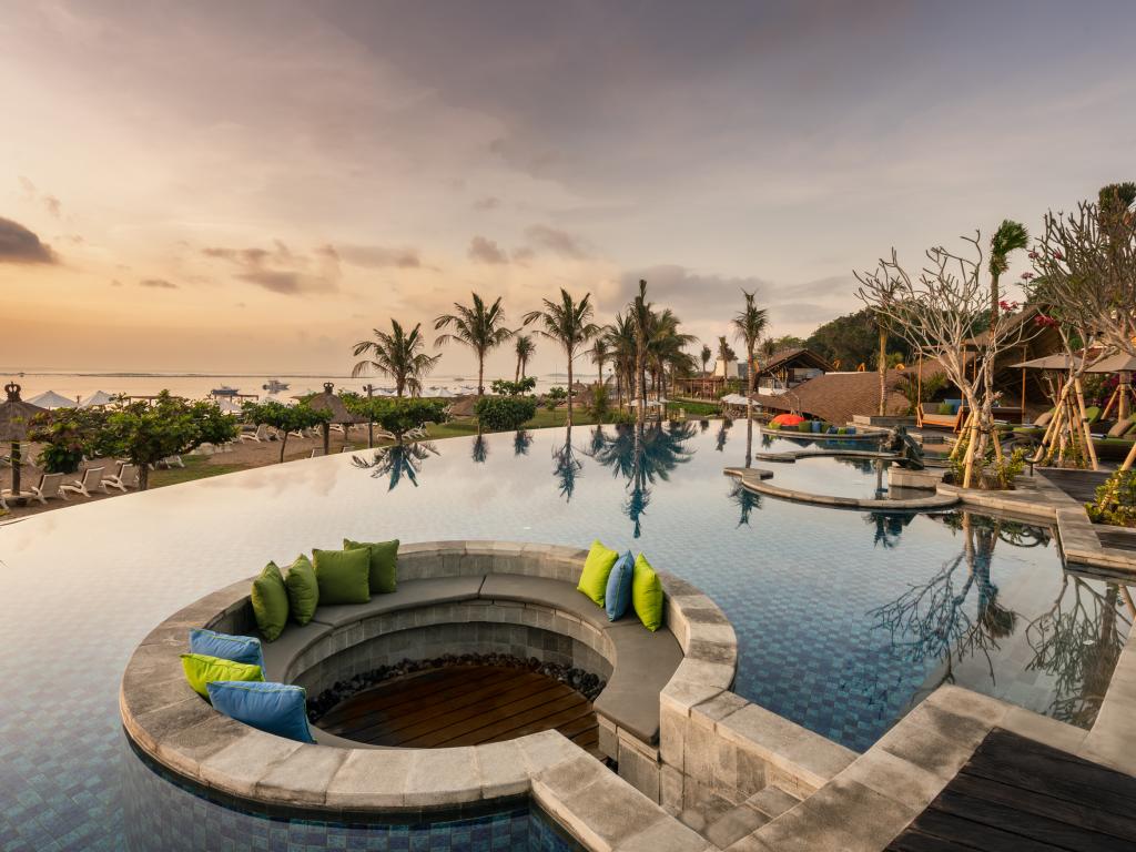 Grand Mirage Resort Thalasso Bali Accommodation