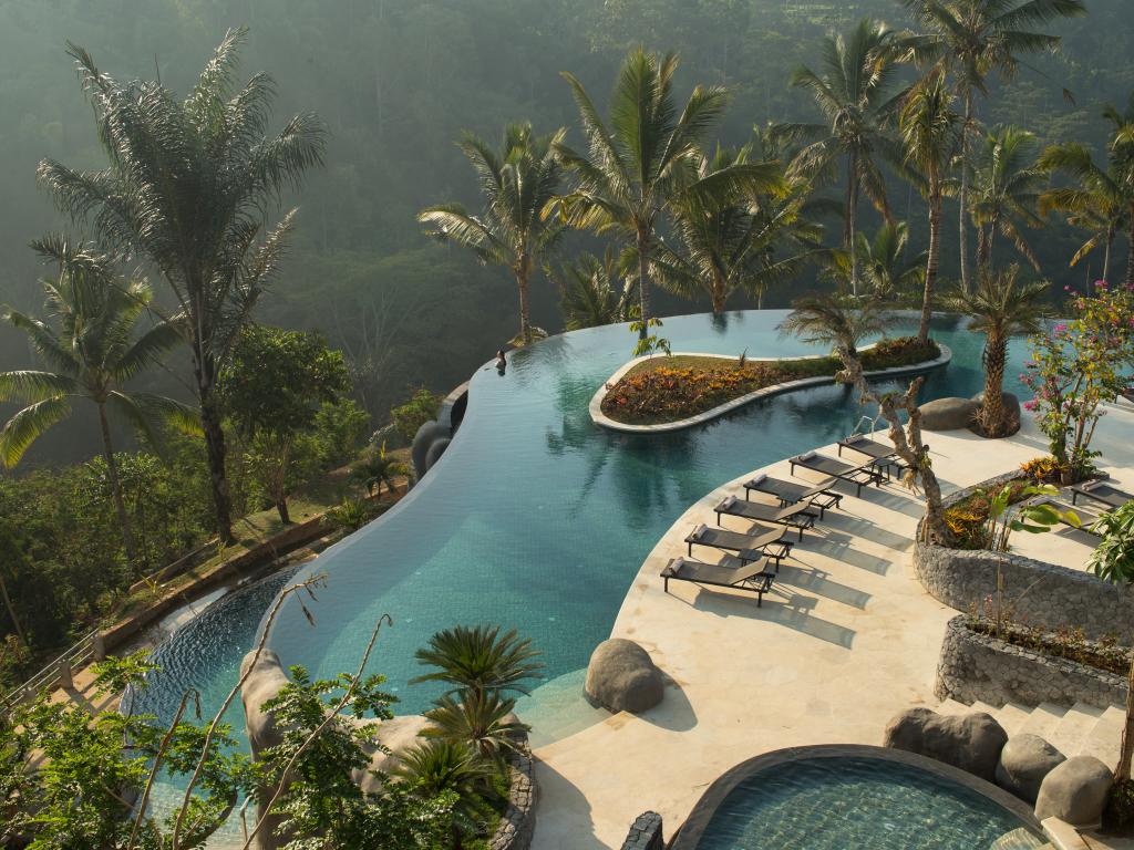 Padma Resort Ubud Accommodation Bali