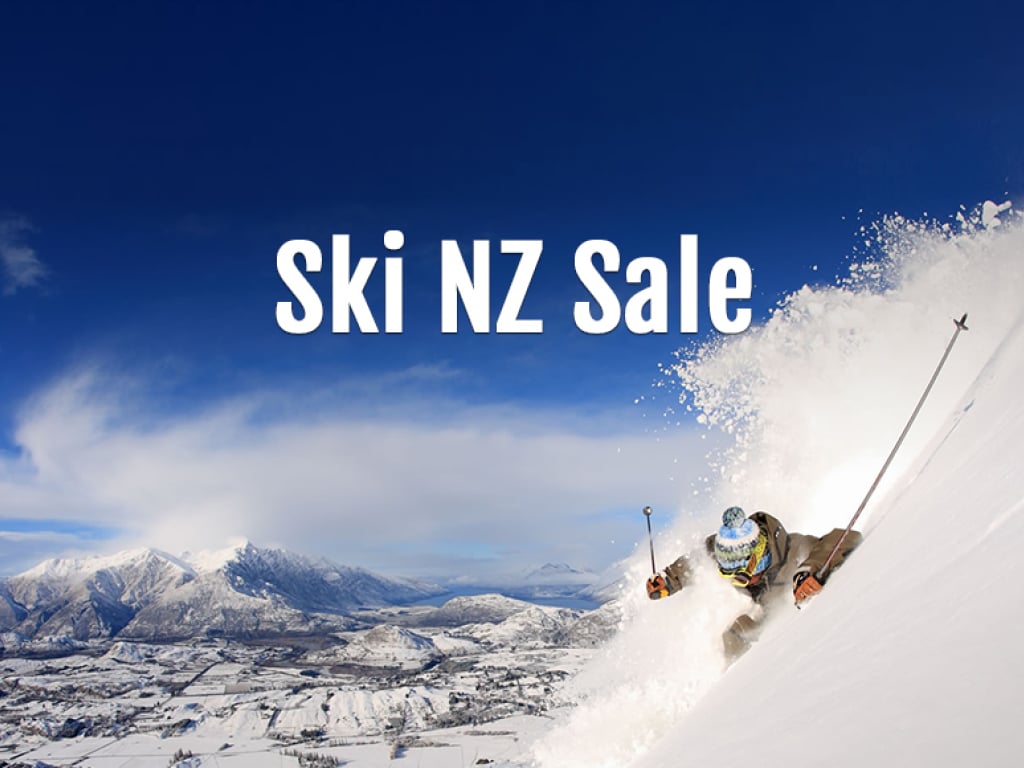 40% Off Complete Ski Packages