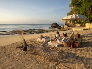 Kubu Beach Picnic