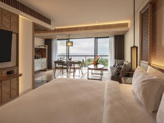 Ocean View Room