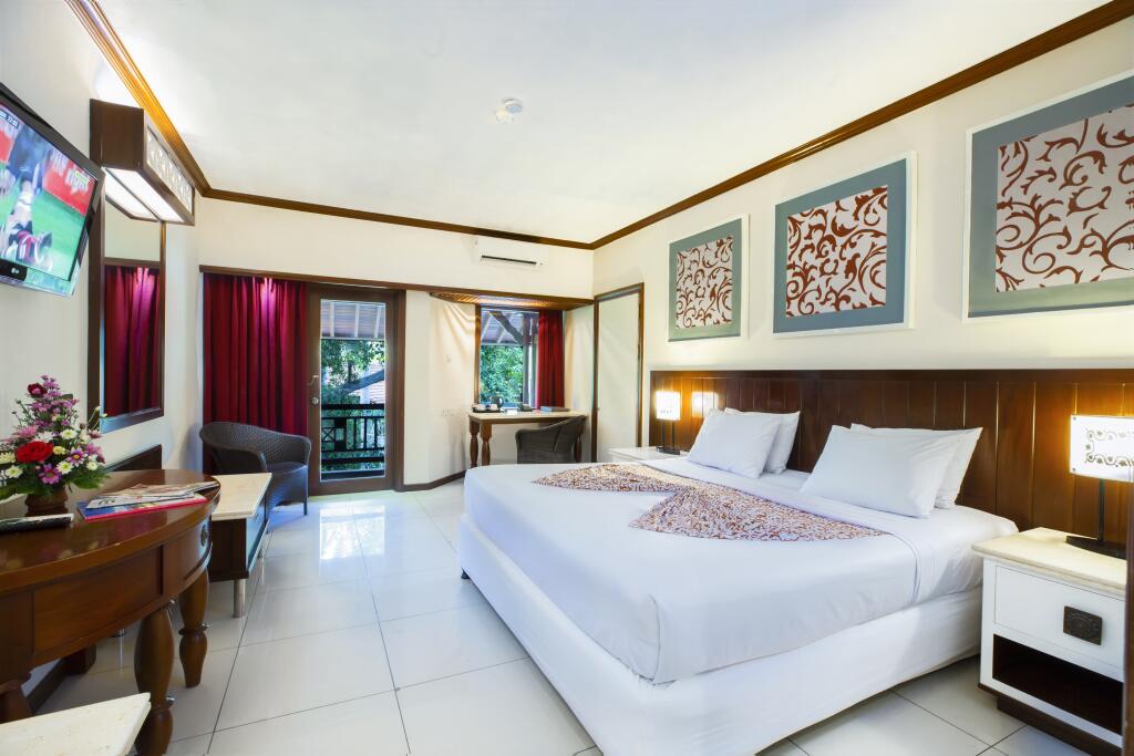 Bali Garden Beach Resort Accommodation South Kuta