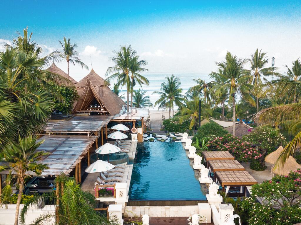 Bali Mandira Beach Resort & Spa, Accommodation Legian Bali