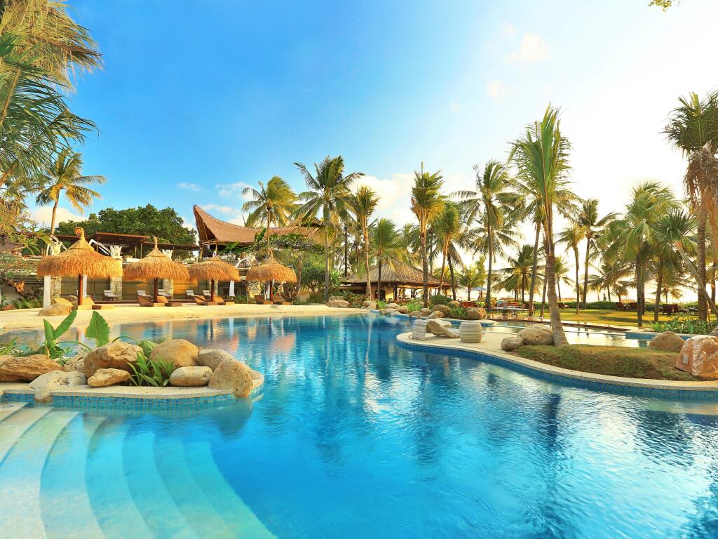 Bali Mandira Beach Resort & Spa, Accommodation Legian Bali