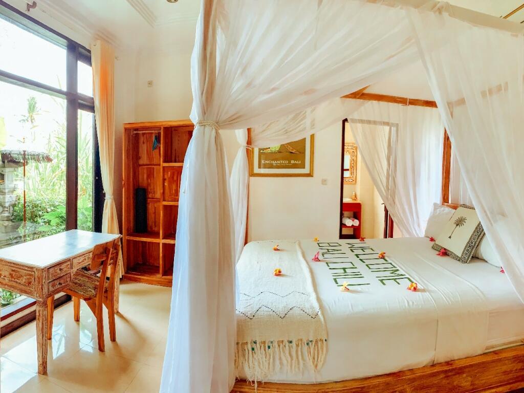 Bisma Cottages Ubud | Accommodation Bali