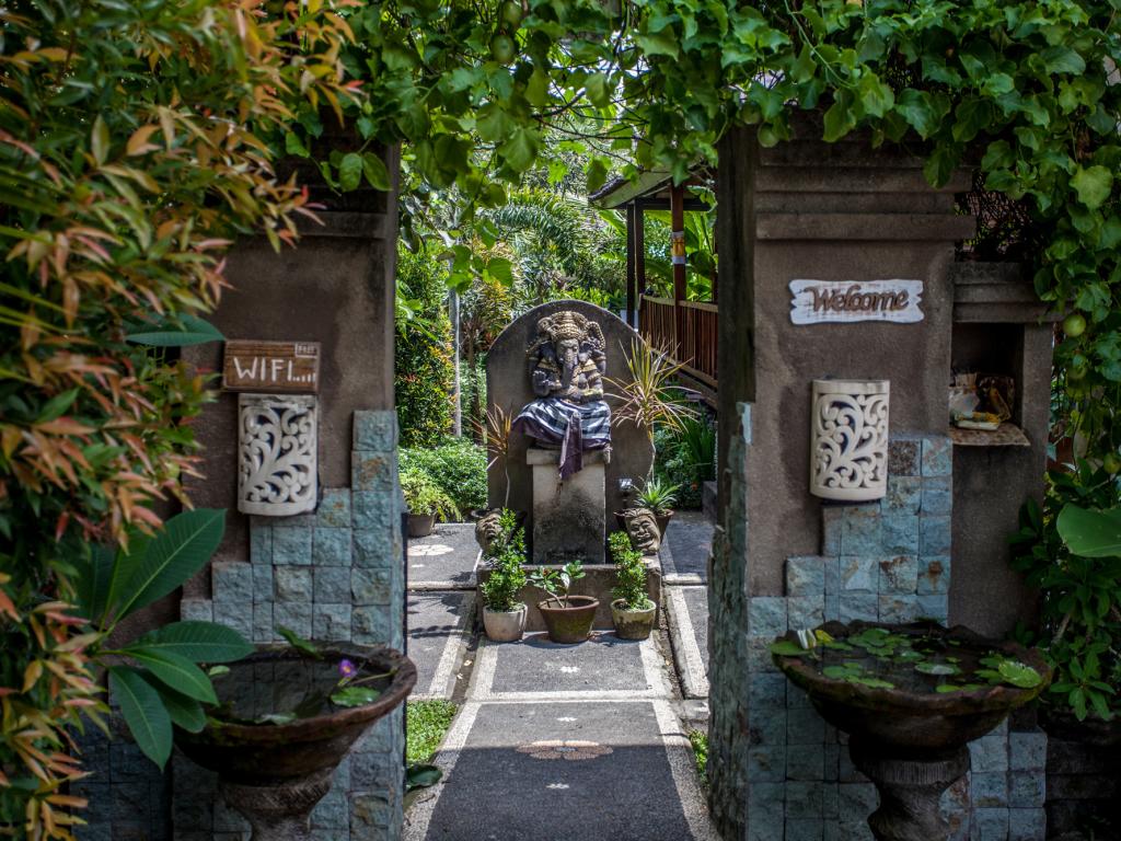 Bisma Cottages Ubud | Accommodation Bali