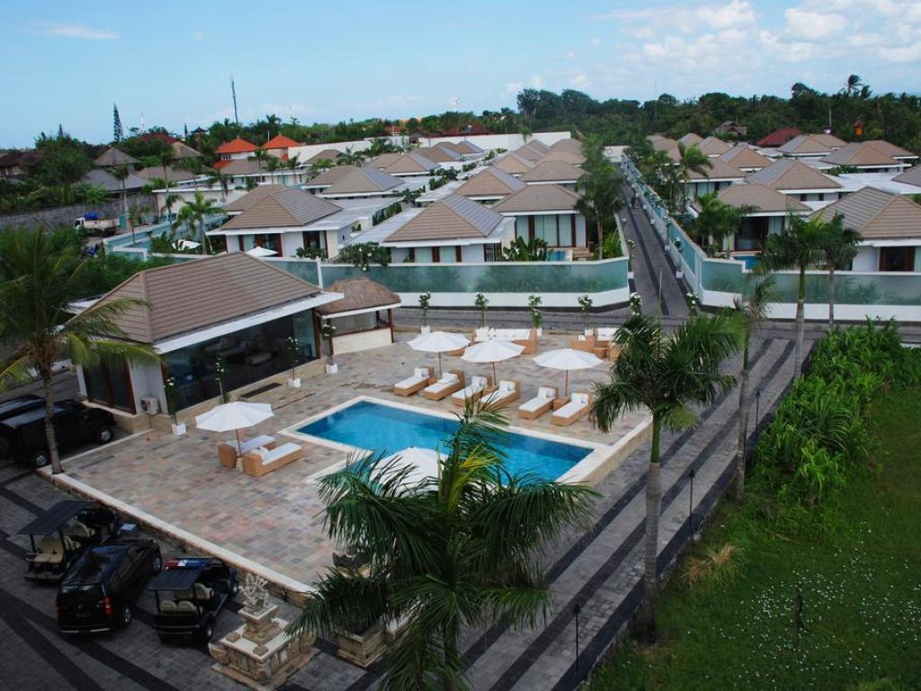 C151 Smart Villas Accommodation Bali