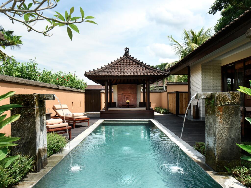 Promo [90% Off] Gajah Villa Indonesia | Tosh.o Hotel Room