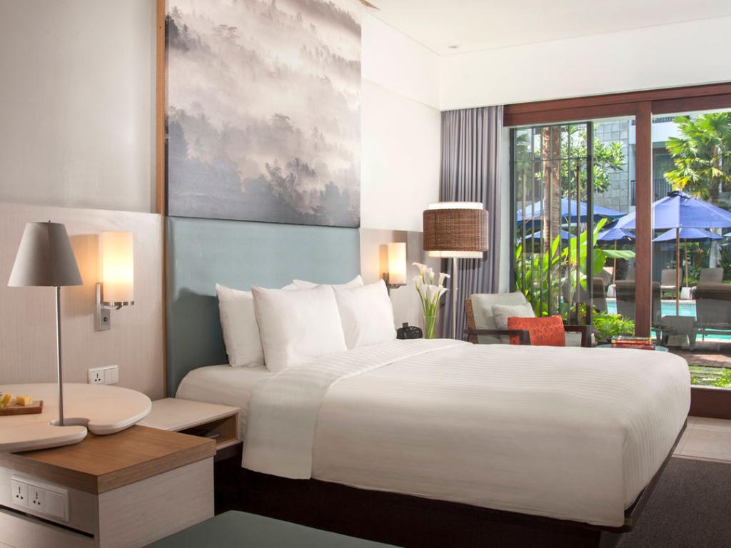 Courtyard By Marriott Bali Seminyak Resort Accommodation