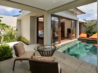 1 Bedroom Deluxe Pool Villa