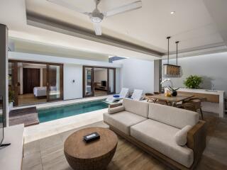 2 Bedroom Deluxe Pool Villa