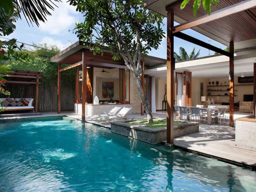 The Elysian Boutique Villa Hotel Accommodation Bali