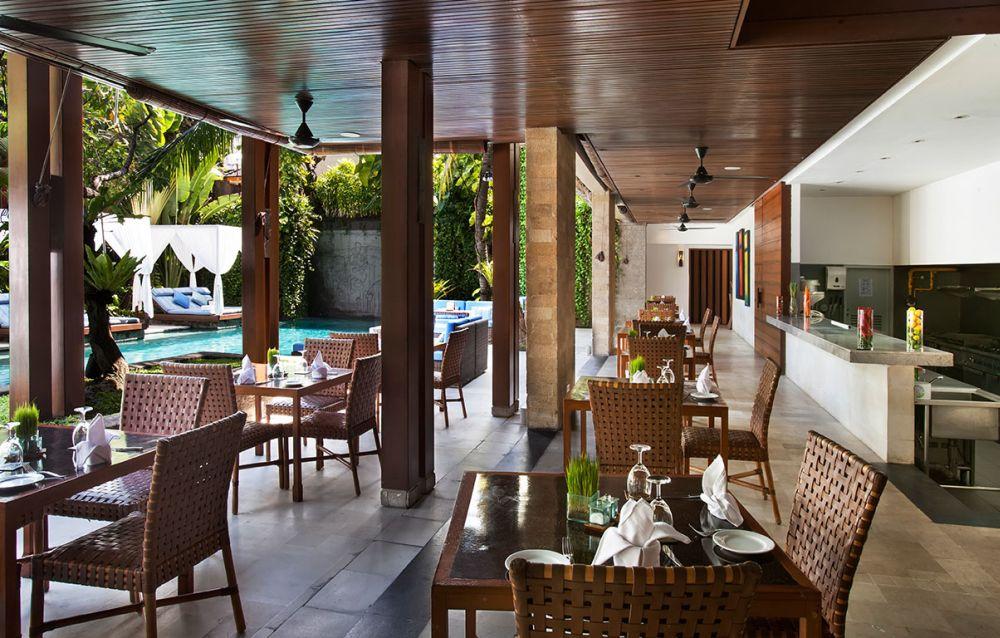 The Elysian Boutique Villa Hotel Accommodation Bali