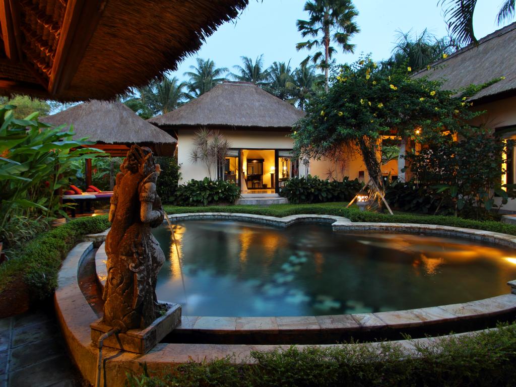 FuramaXclusive Resort & Villas, Ubud Bali