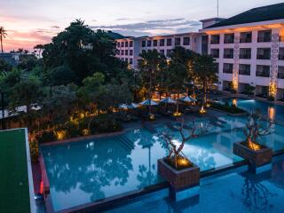 Grand Mercure Bali Seminyak