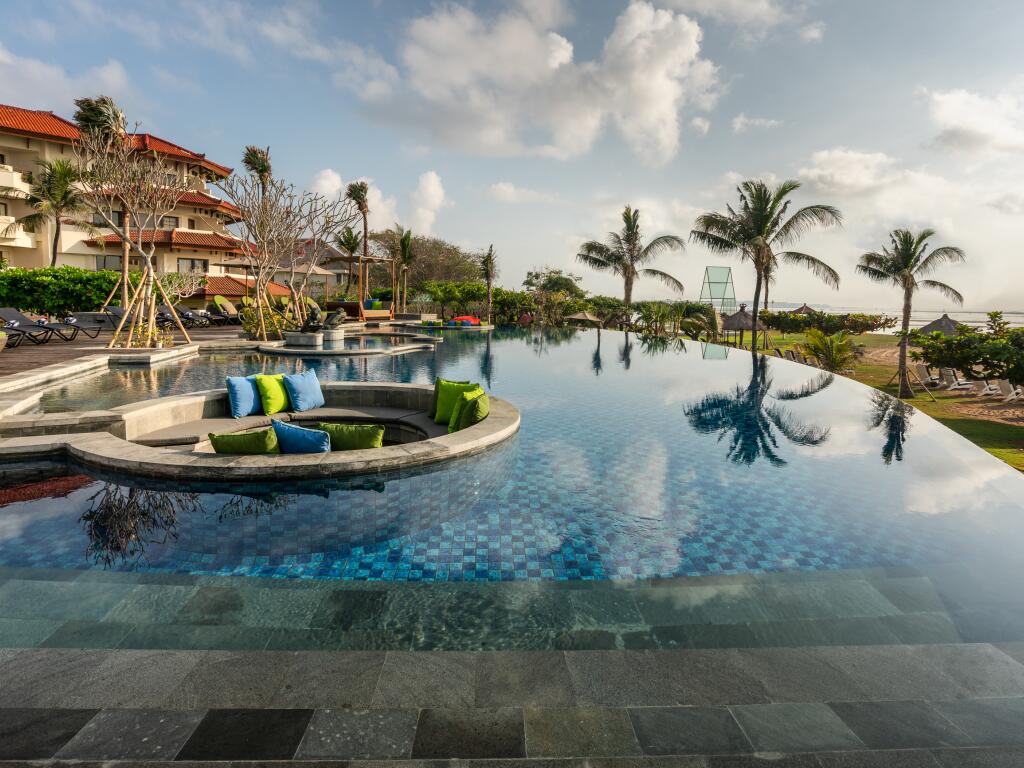 Grand Mirage Resort & Thalasso Bali Accommodation