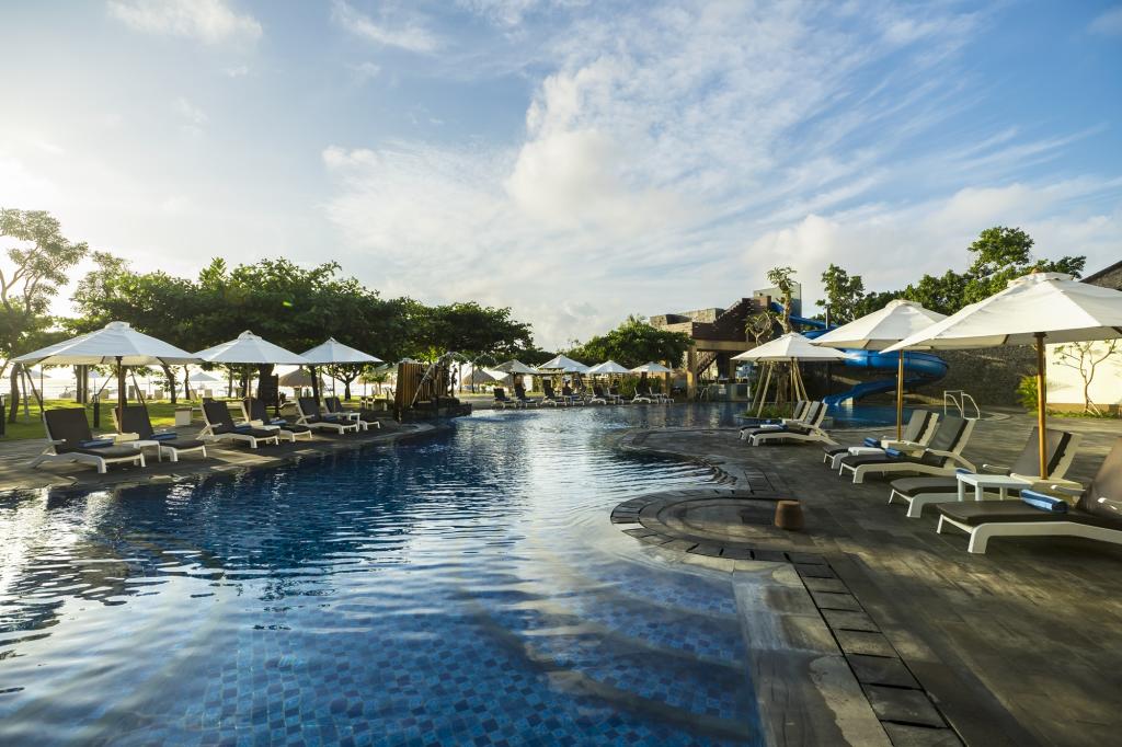 hotel grand mirage resort and thalasso nusa dua