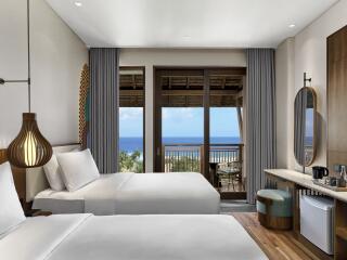 Standard Room Ocean View