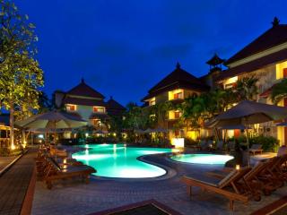 Melasti Beach Bungalows Spa Accommodation Bali