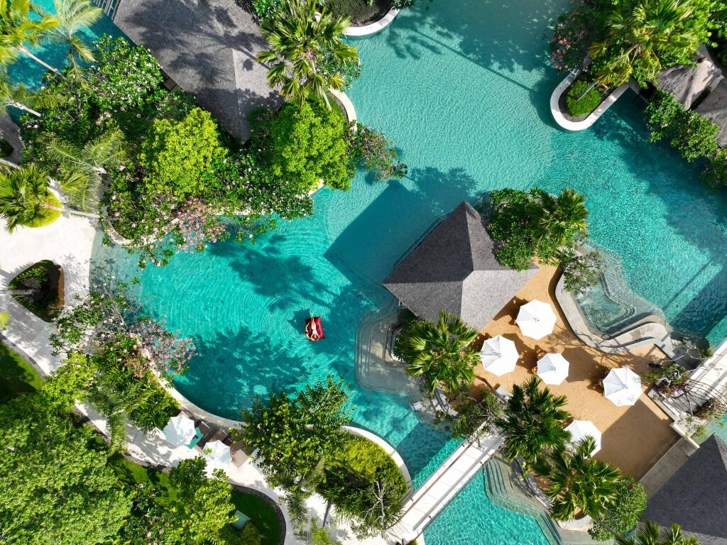 Movenpick Resort And Spa Jimbaran Bali Accommodation And Bookings