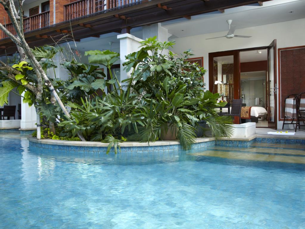 Padma Resort Legian Accommodation Bali