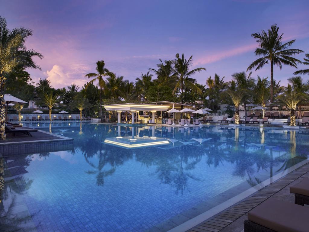 Padma Resort Legian Accommodation Bali