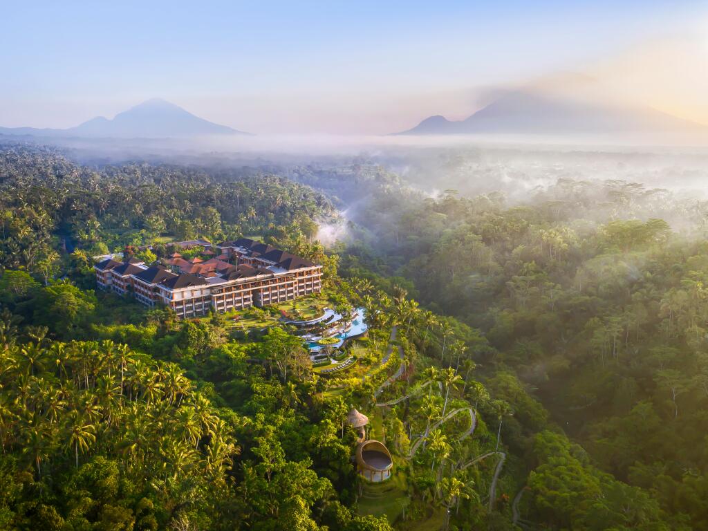 Padma Resort Ubud Accommodation Bali
