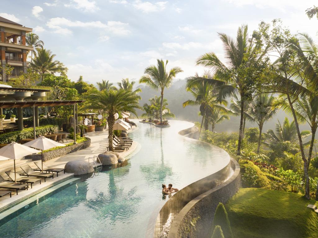 Padma Resort Ubud Bali - Homecare24