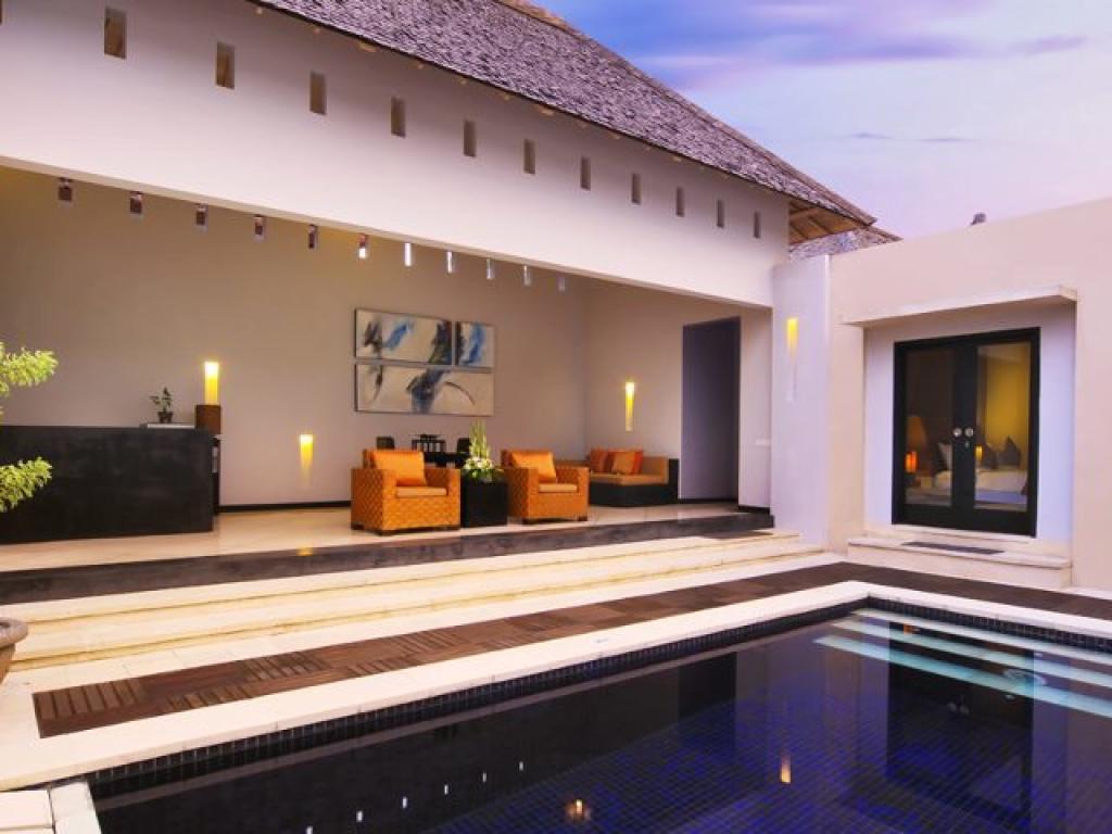 The Seminyak Suite Private Villa Accommodation Bali - 