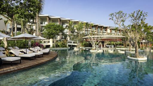 Sofitel Bali Nusa Dua Beach Resort