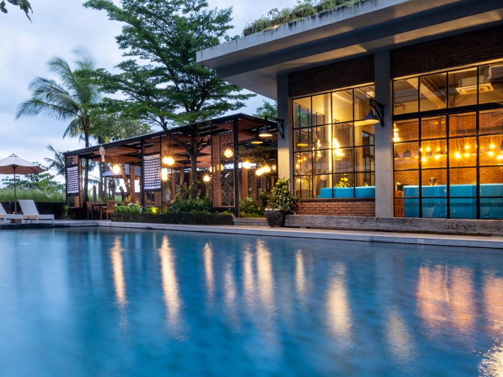 Swarga Suites Bali Berawa 