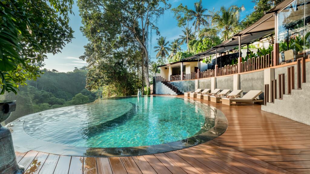 tanadewa Resort Ubud Bali by Cross Collection Packages