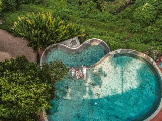 Pool Aerial