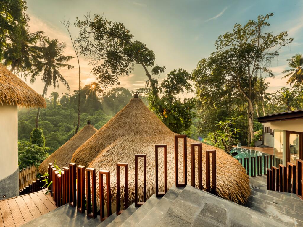 Tanadewa Resort & Spa Ubud | Accommodation Bali