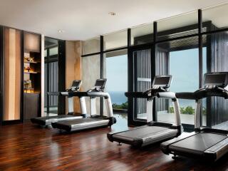 Fitness Centre