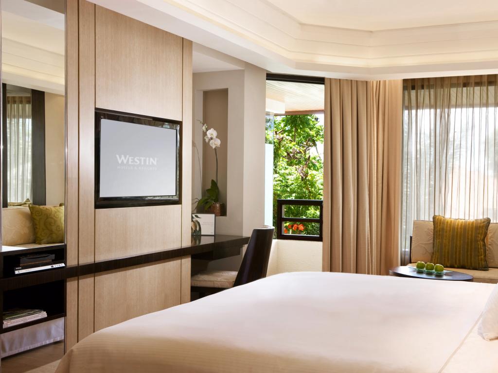 The Westin Resort Nusa Dua Accommodation Bali