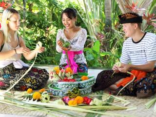 Balinese Activity