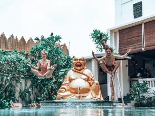 Buddha's Pool
