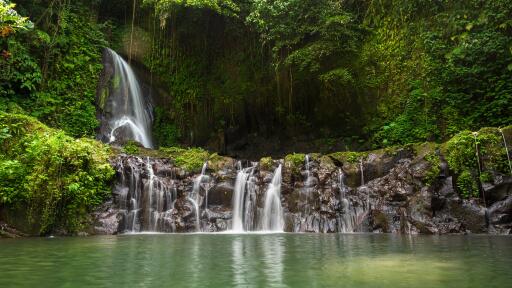 Beautiful Bali Waterfalls Tour - Taman Sari