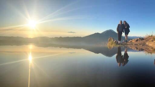 Mt Batur Private Sunrise Trek