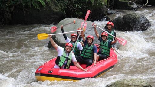 Quad Biking & Rafting Tour Including Lunch