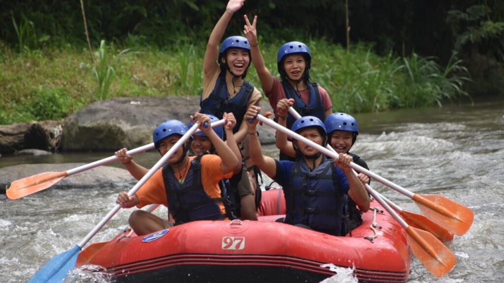 Quad Biking & Rafting Tour Including Lunch