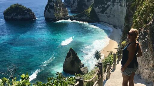 Nusa Penida Exciting East Day Tour