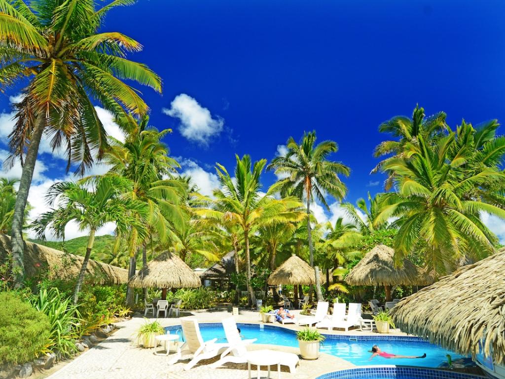 Club Raro Resort, Cook Islands Accommodation