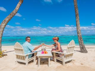 Moana Sands Cook Islands Beachfront Cocktails