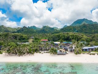 Moana Sands Group, Cook Islands