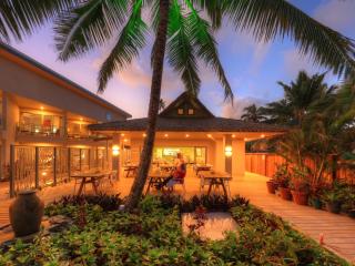 Moana Sands Cook Islands - Laguna Restaurant