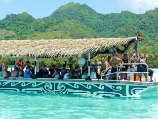 Koka Lagoon Cruise